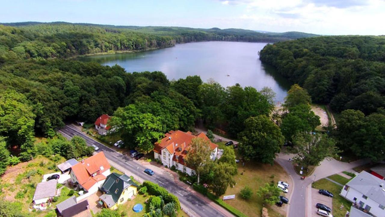Meeressterne Hotel Idyll Am Wolgastsee คอร์สวันดท์ ภายนอก รูปภาพ