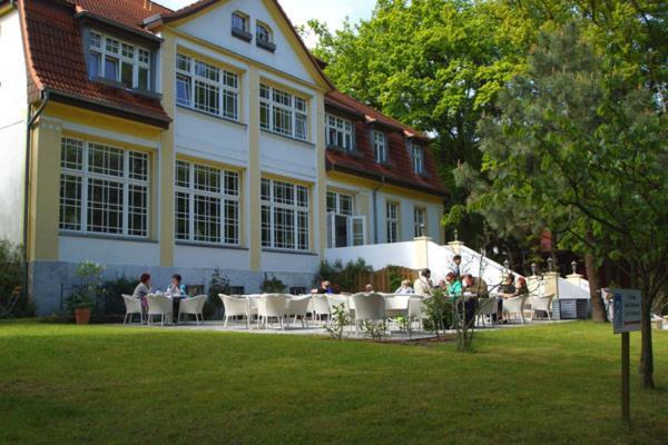 Meeressterne Hotel Idyll Am Wolgastsee คอร์สวันดท์ ภายนอก รูปภาพ