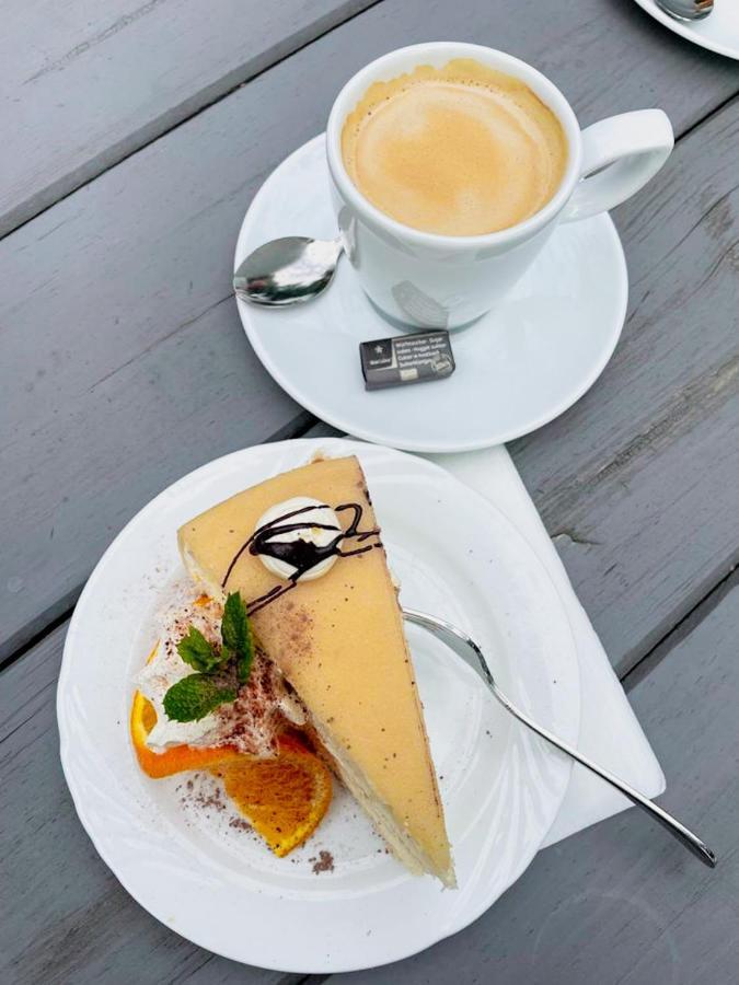 Meeressterne Hotel Idyll Am Wolgastsee คอร์สวันดท์ ภายนอก รูปภาพ