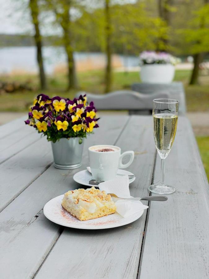 Meeressterne Hotel Idyll Am Wolgastsee คอร์สวันดท์ ภายนอก รูปภาพ