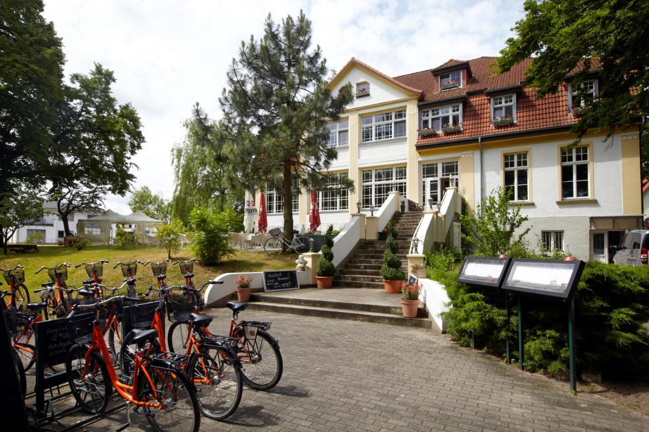 Meeressterne Hotel Idyll Am Wolgastsee คอร์สวันดท์ ภายนอก รูปภาพ