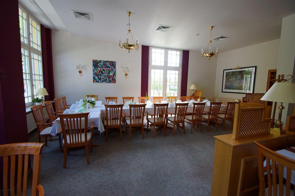 Meeressterne Hotel Idyll Am Wolgastsee คอร์สวันดท์ ภายนอก รูปภาพ