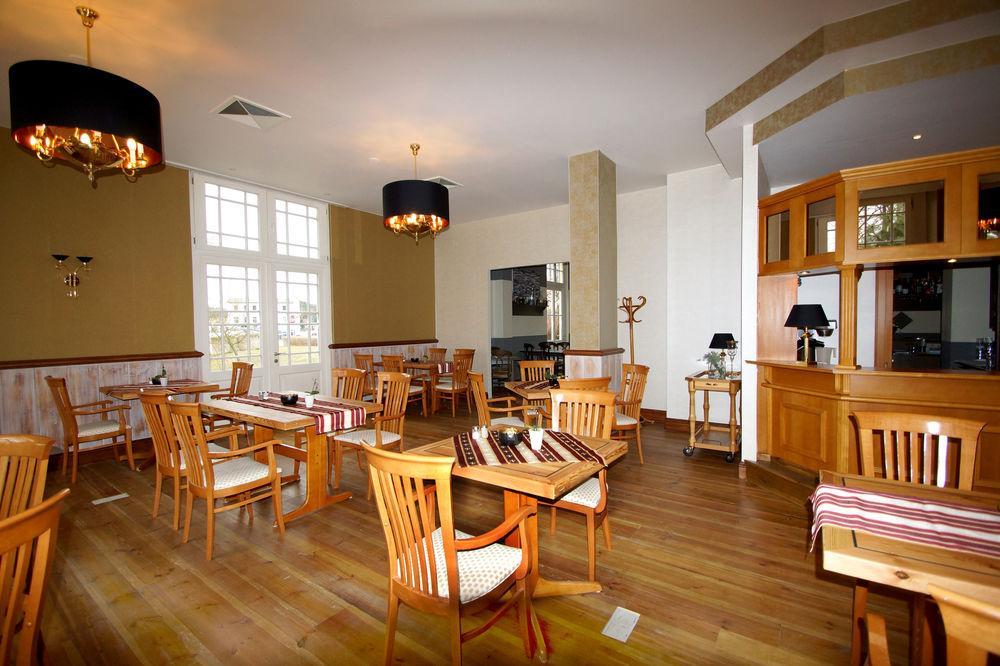 Meeressterne Hotel Idyll Am Wolgastsee คอร์สวันดท์ ภายนอก รูปภาพ