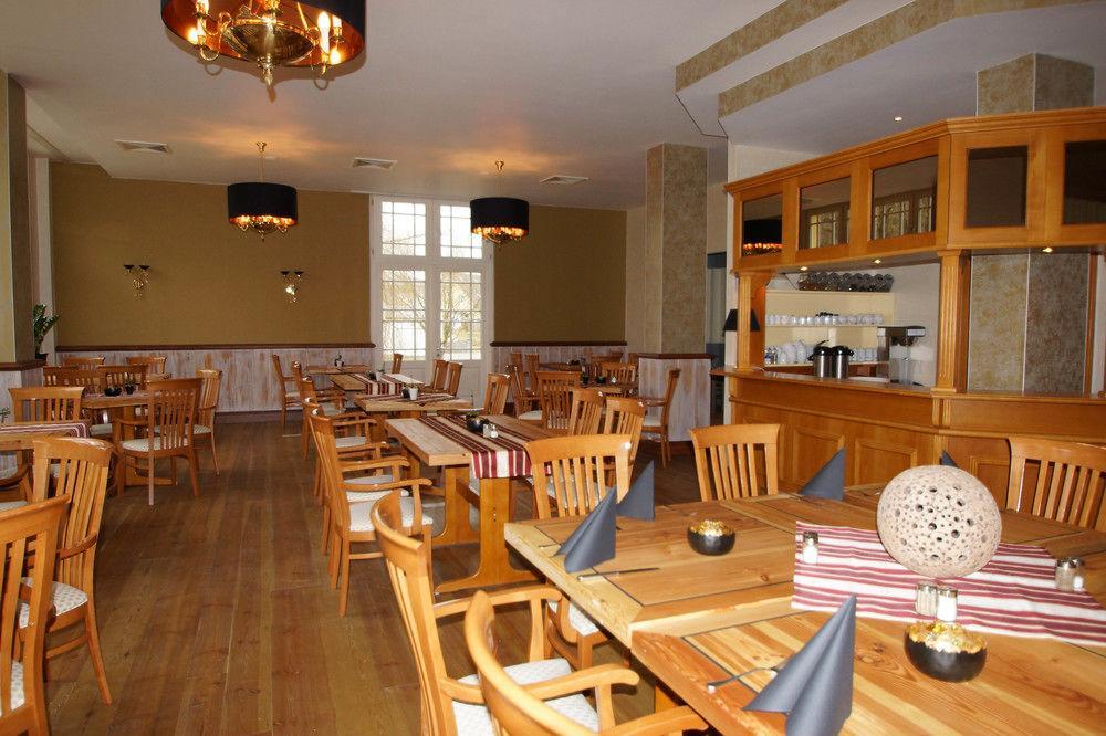 Meeressterne Hotel Idyll Am Wolgastsee คอร์สวันดท์ ภายนอก รูปภาพ