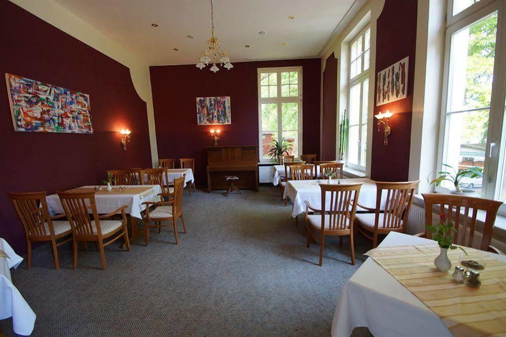Meeressterne Hotel Idyll Am Wolgastsee คอร์สวันดท์ ภายนอก รูปภาพ