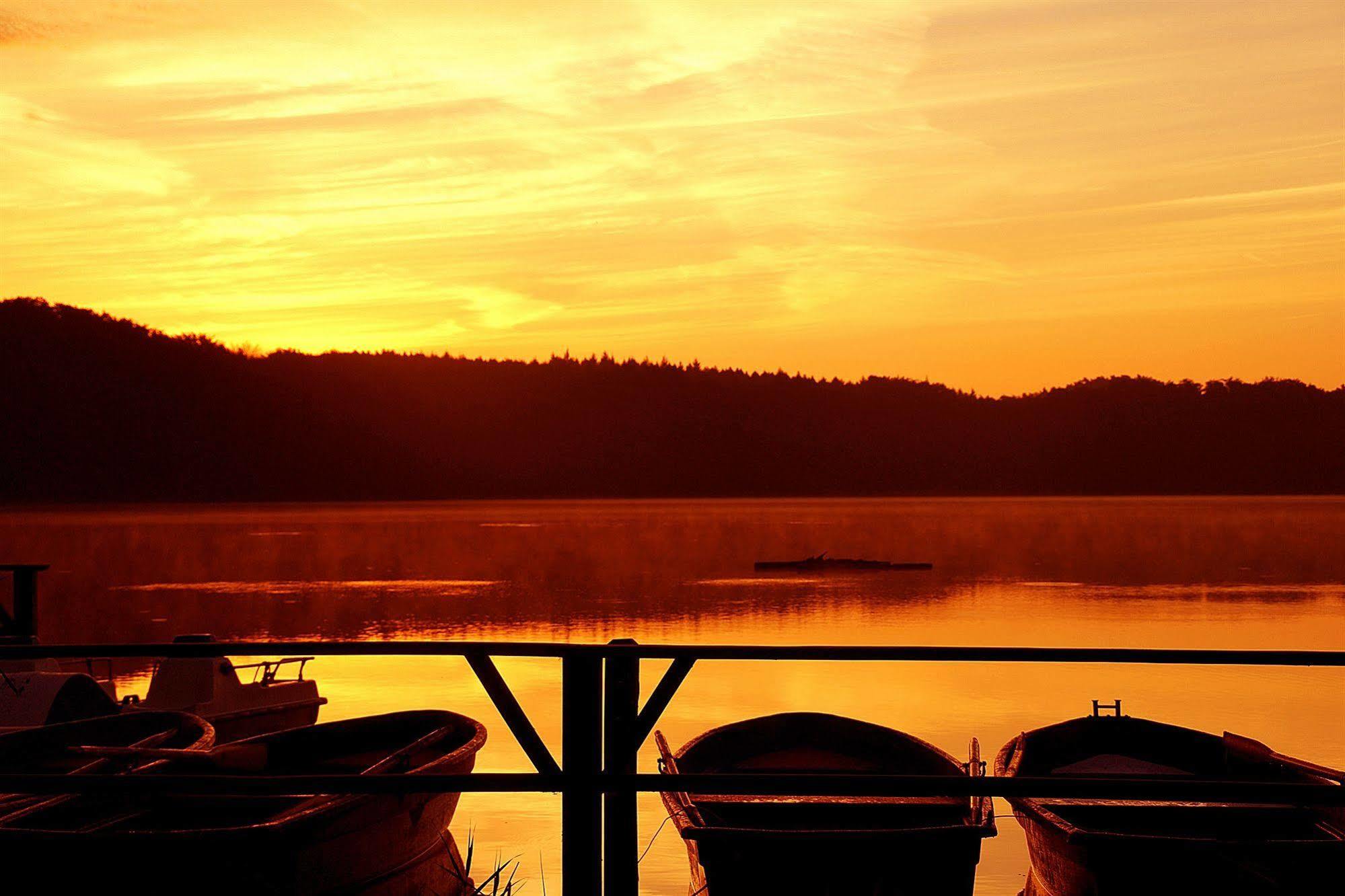 Meeressterne Hotel Idyll Am Wolgastsee คอร์สวันดท์ ภายนอก รูปภาพ