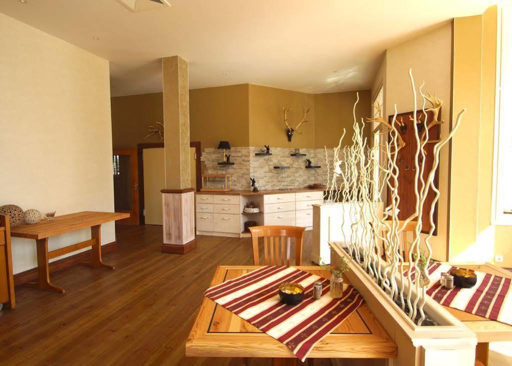 Meeressterne Hotel Idyll Am Wolgastsee คอร์สวันดท์ ภายนอก รูปภาพ